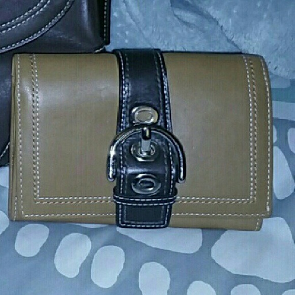 Coach Handbags - Coach wallet Coach Handbags - Coach wallet